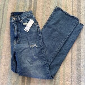 BDG Stretch High Rise Flare Jean